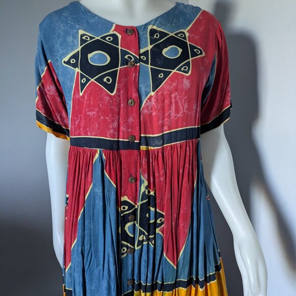 Dress, Balta, - Picture 10 of 10